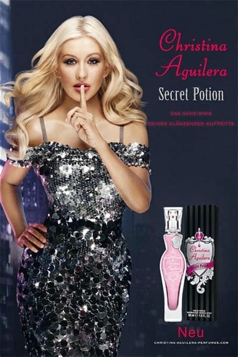 christina aguilera perfume boots.